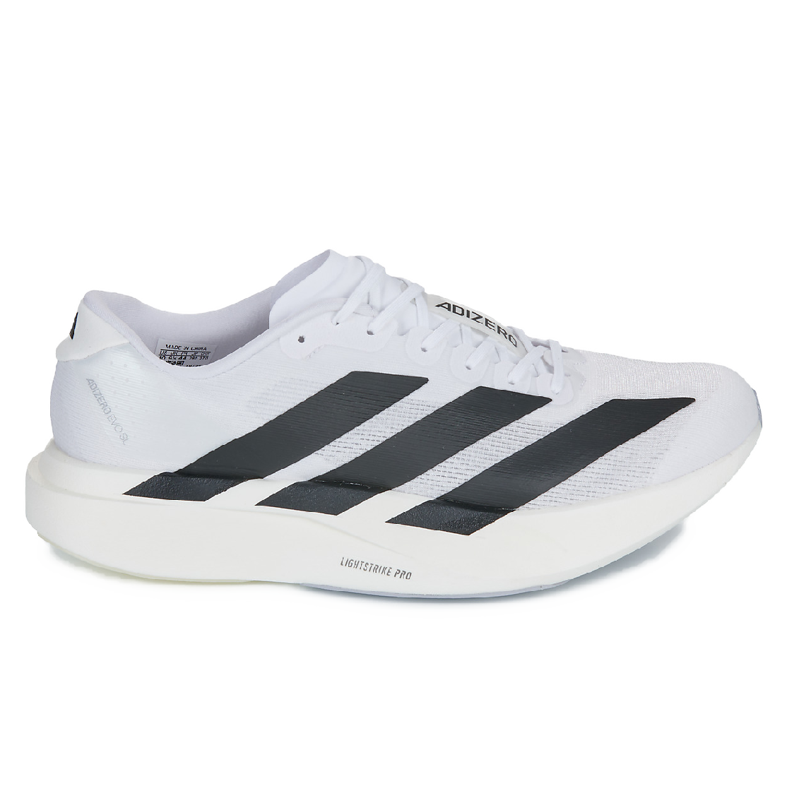 Adidas Adizero Evo SL M White Black