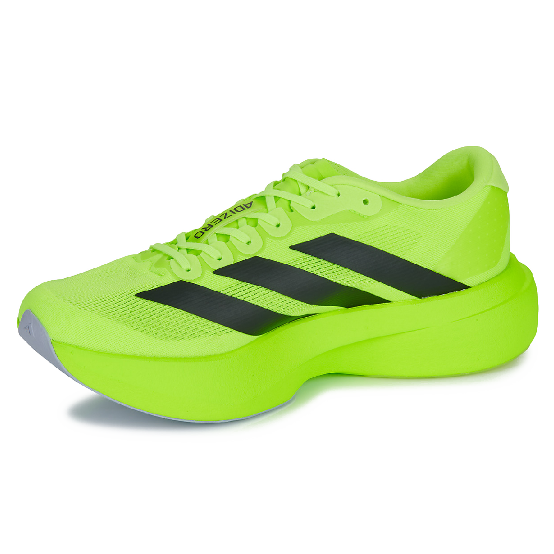 Adidas Adizero Evo SL M Yellow Fluo Black