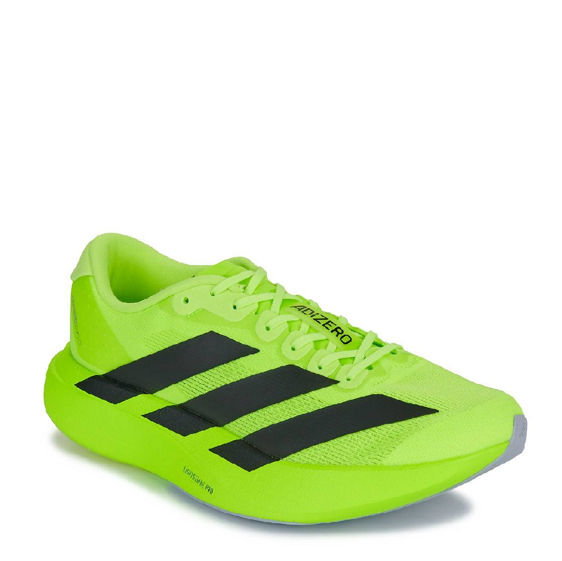 Adidas Adizero Evo SL M Yellow Fluo Black