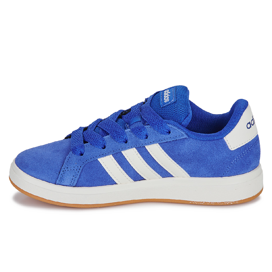 Adidas Grand Court 00s Blue Cloud White Gum