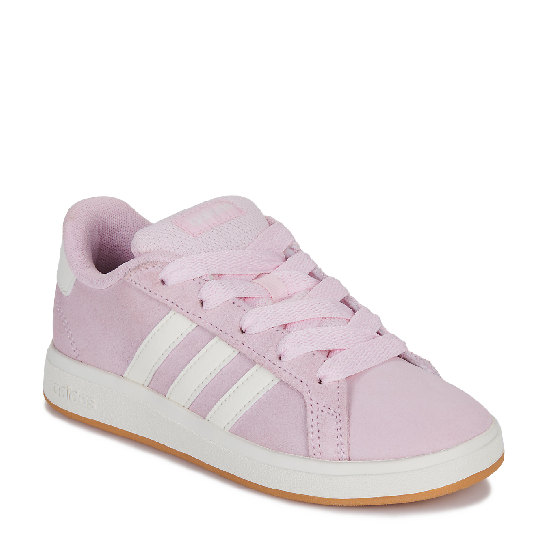 Adidas Grand Court 00s Clear Rose Off White Gum
