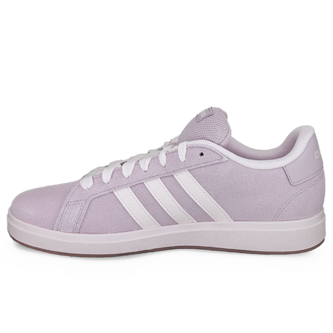 Adidas Grand Court 00s Grey Two Off White Gum GS