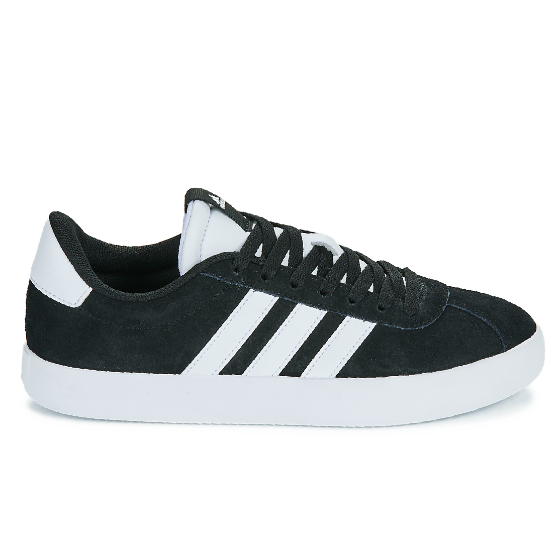 Adidas Vl Court 3.0 Black White