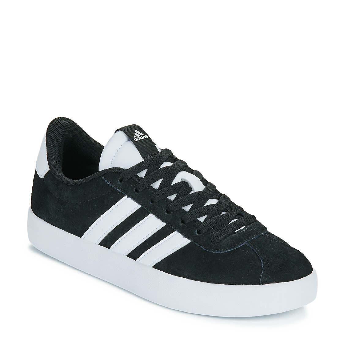 Adidas Vl Court 3.0 Black White