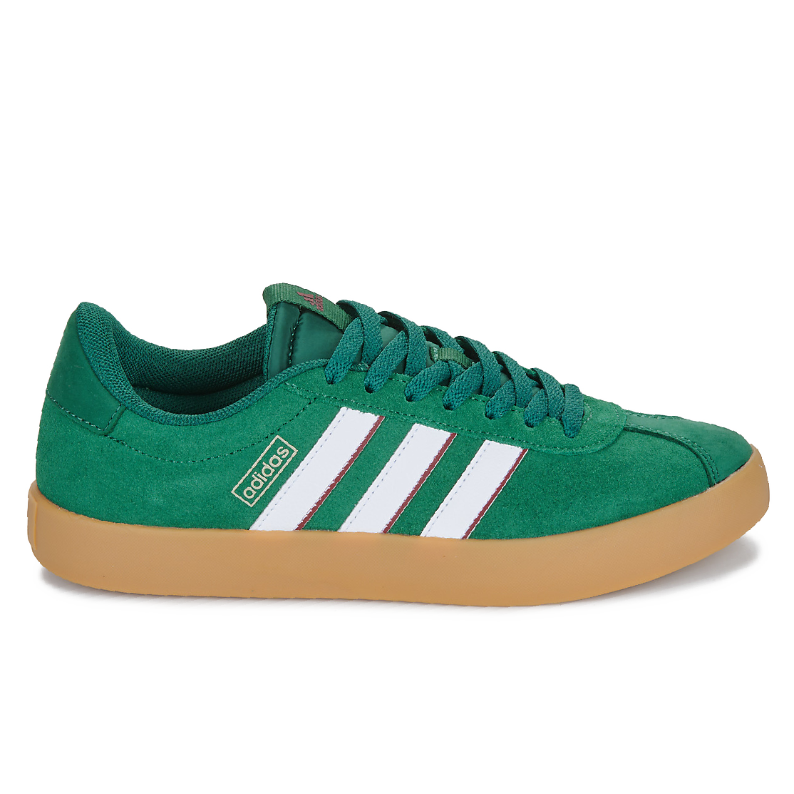 Adidas Vl Court 3.0 Green White
