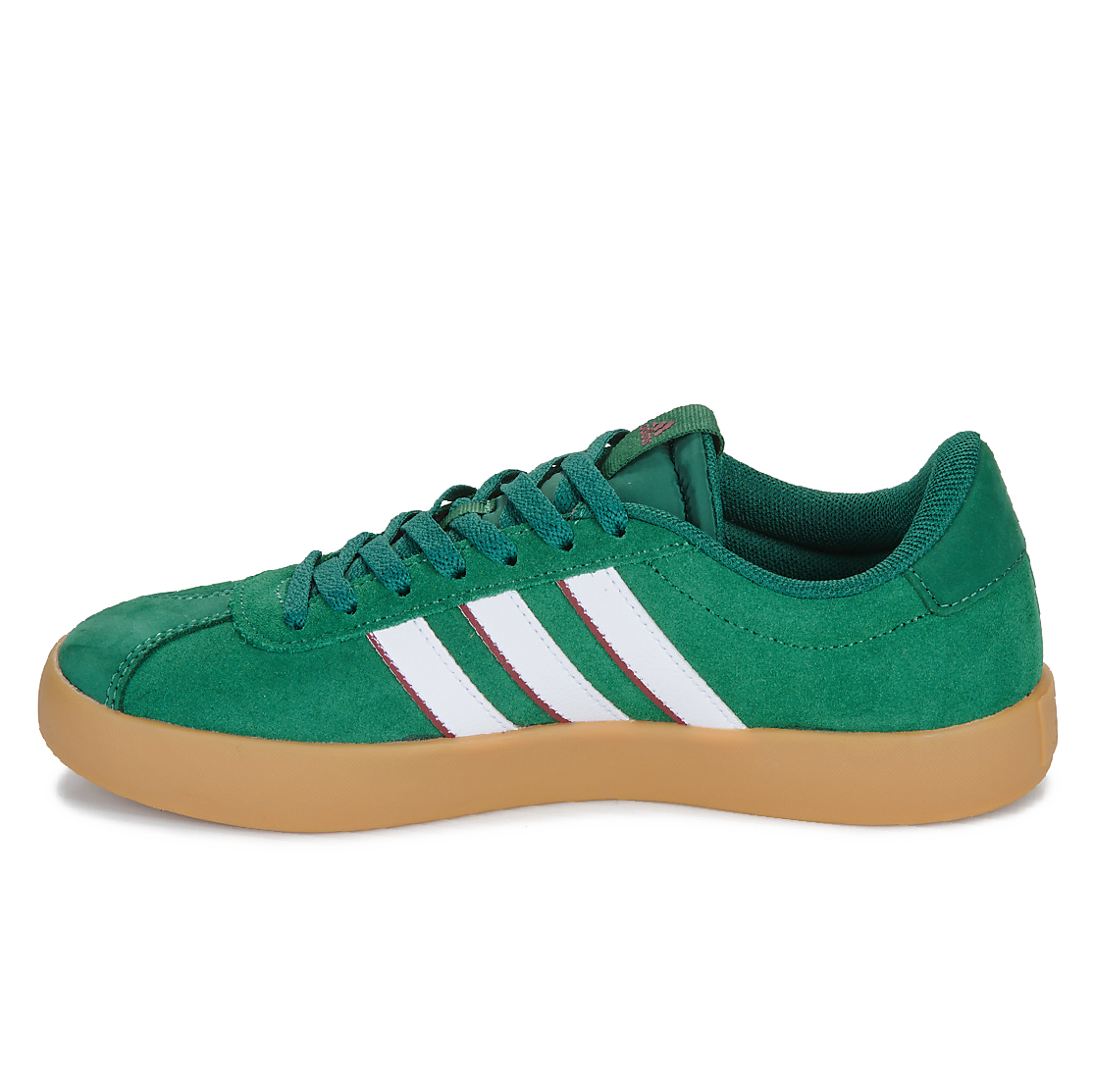 Adidas Vl Court 3.0 Green White