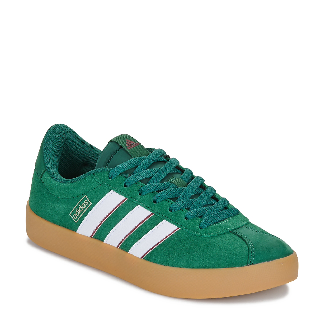 Adidas Vl Court 3.0 Green White
