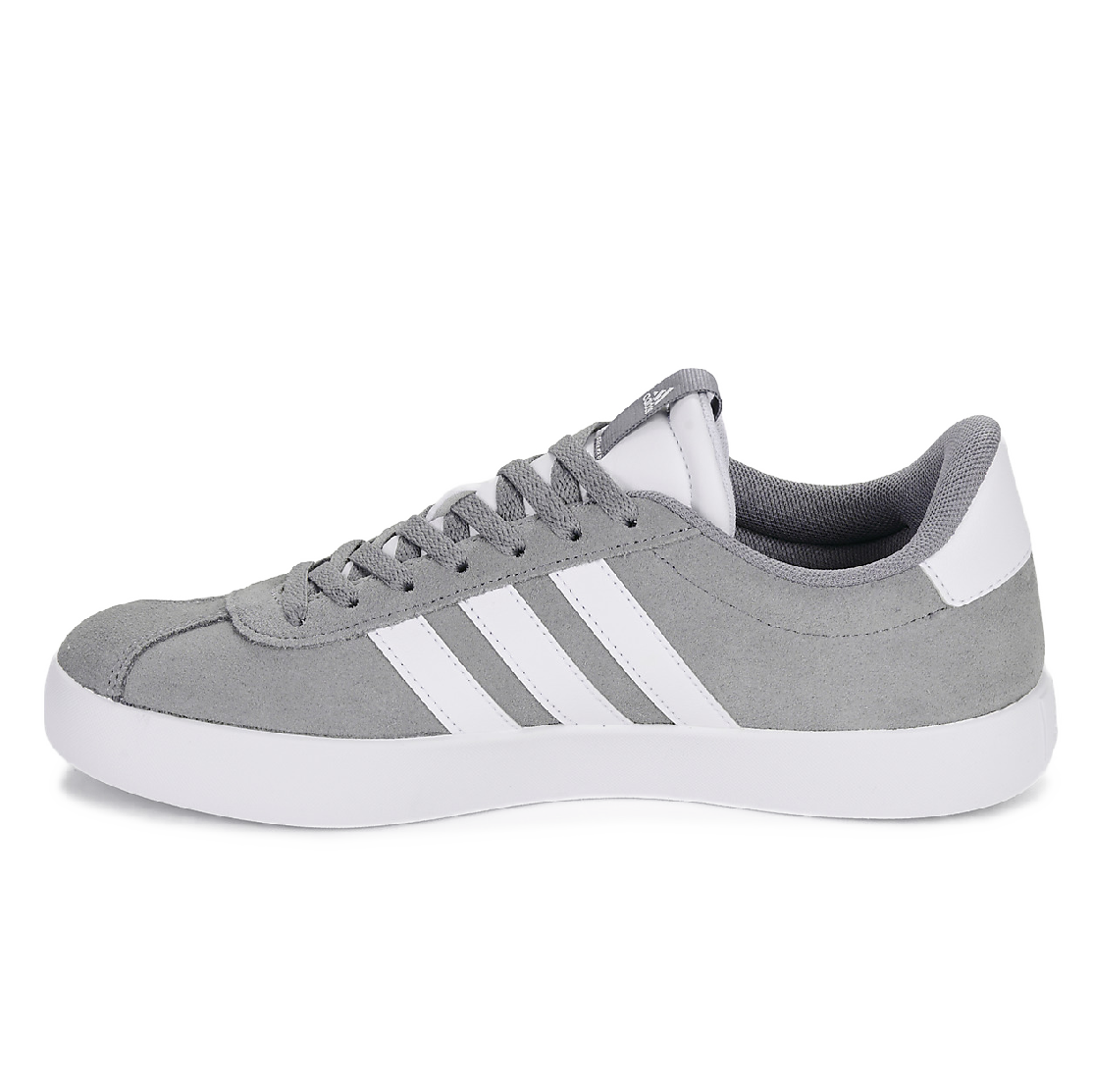Adidas Vl Court 3.0 Grey White