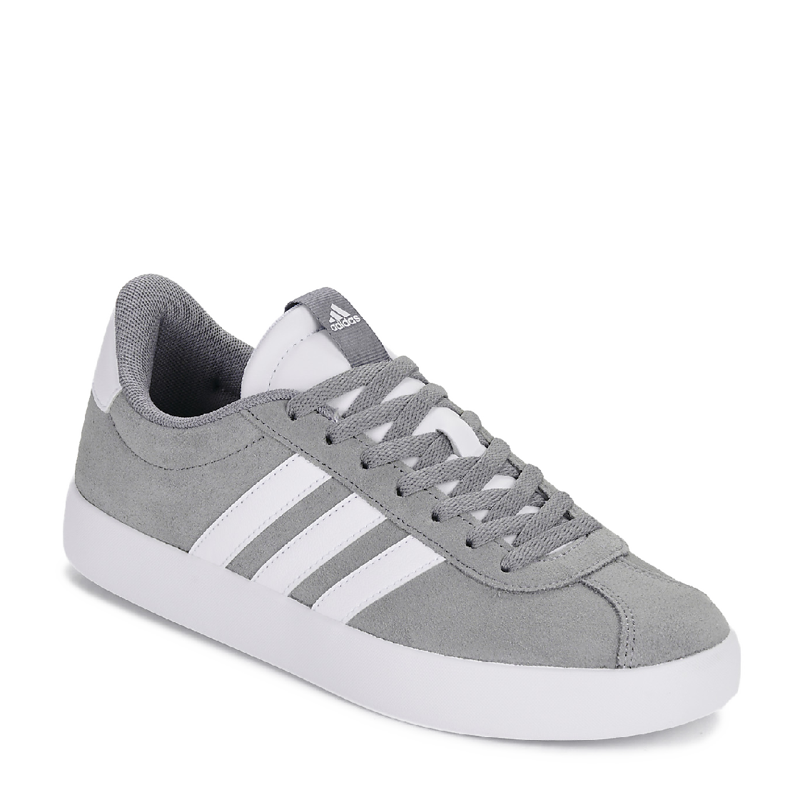 Adidas Vl Court 3.0 Grey White