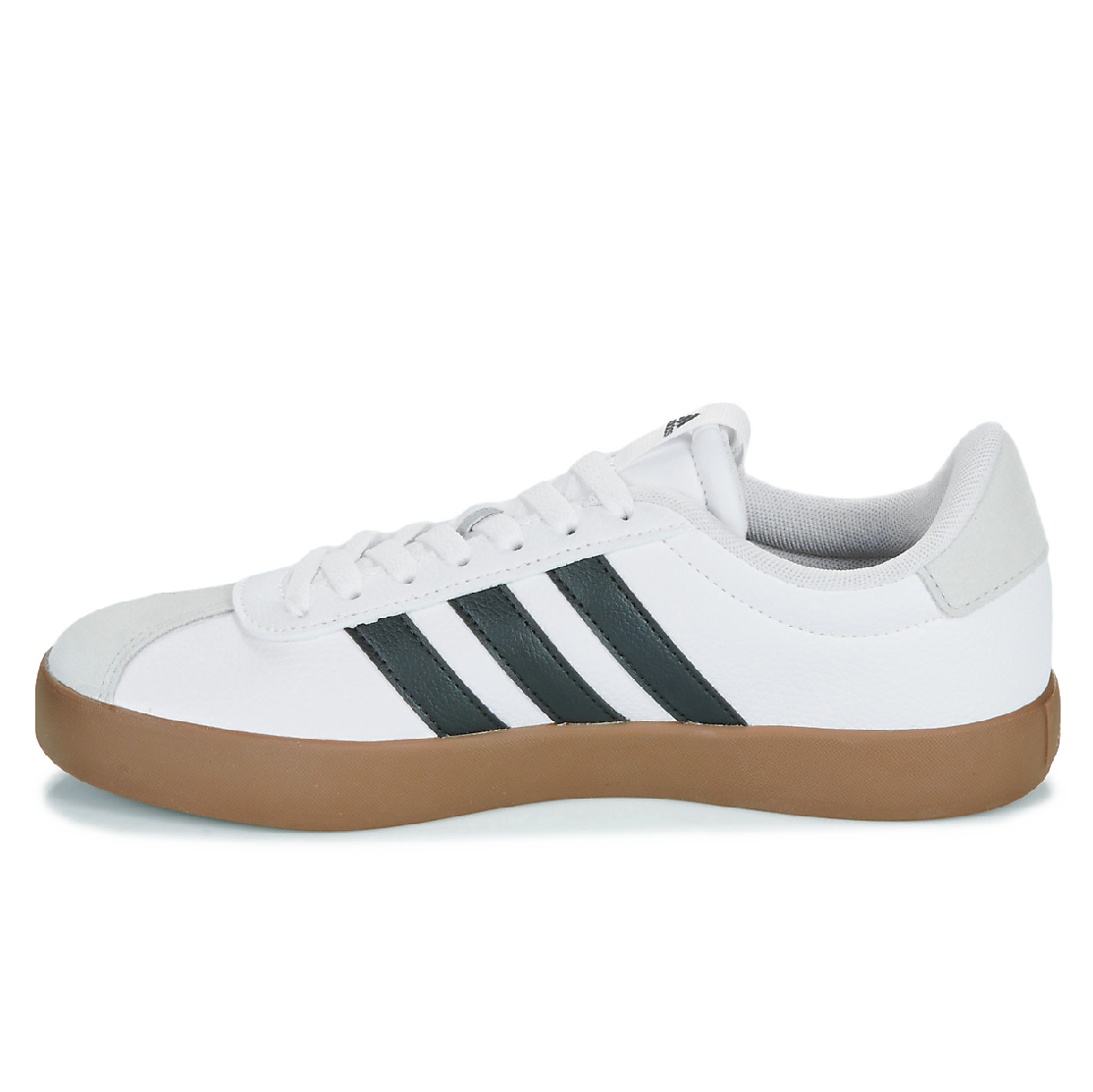 Adidas Vl Court 3.0 White Black Beige