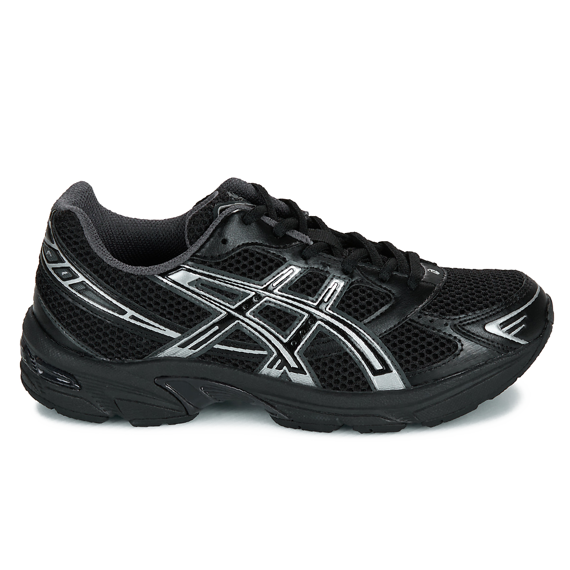 Asics Gel 1130 Black Silver