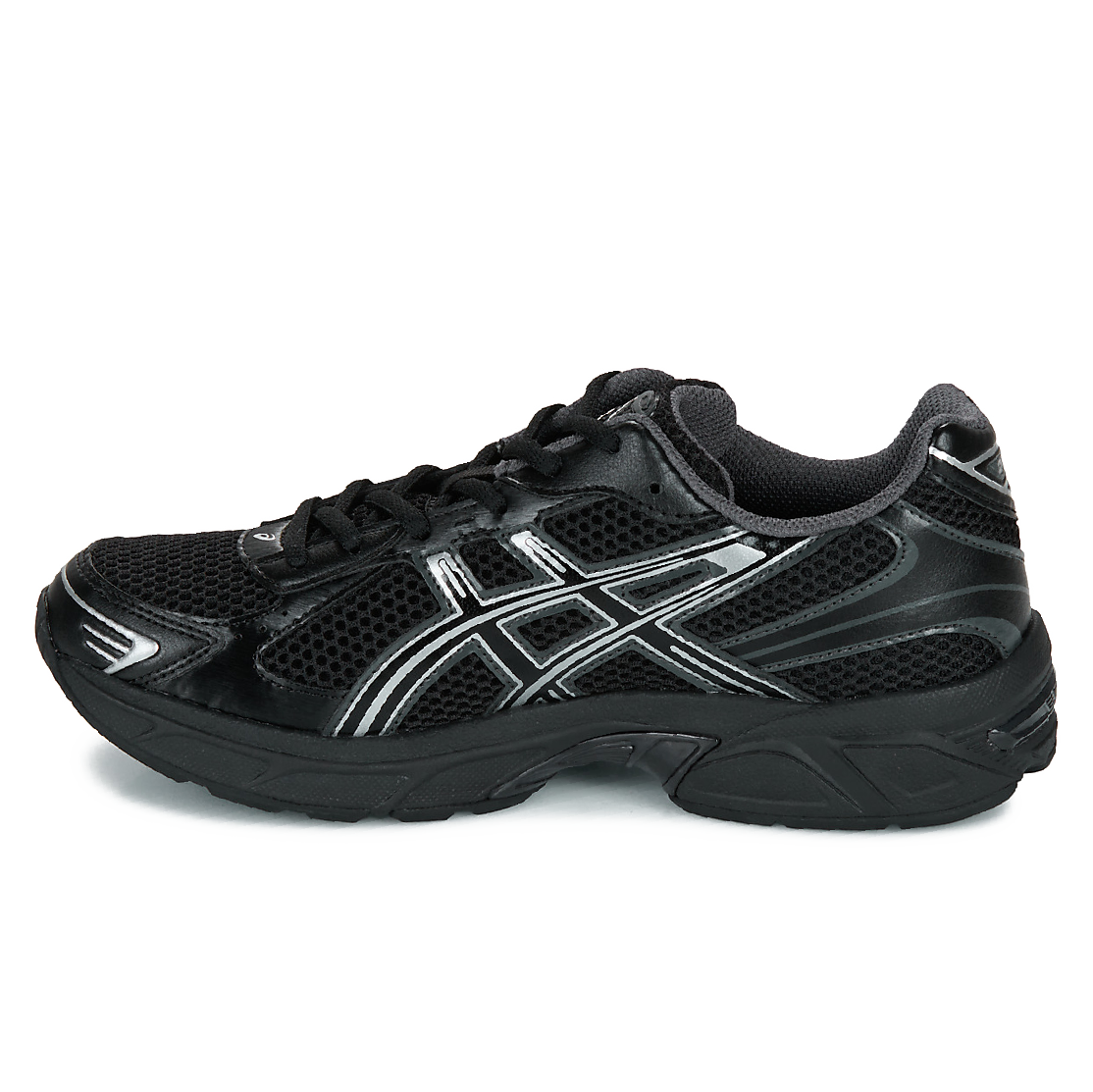 Asics Gel 1130 Black Silver