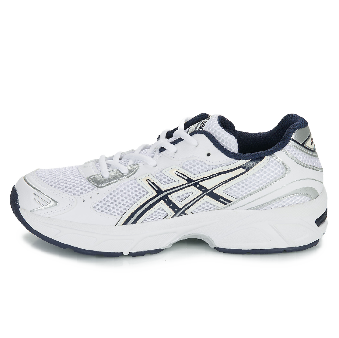 Asics Gel 1130 White Blue Silver
