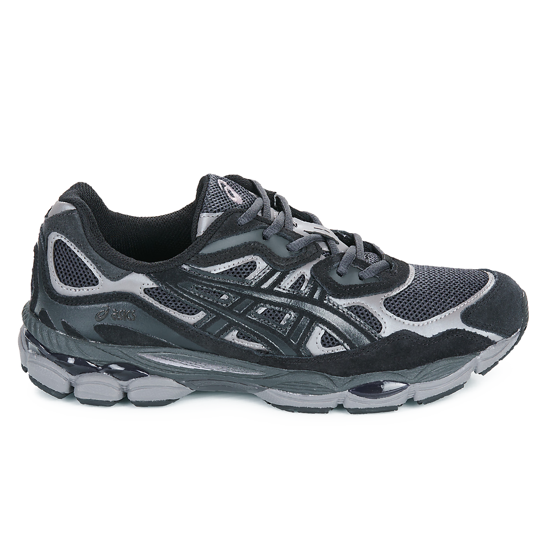 Asics Gel Nyc Black
