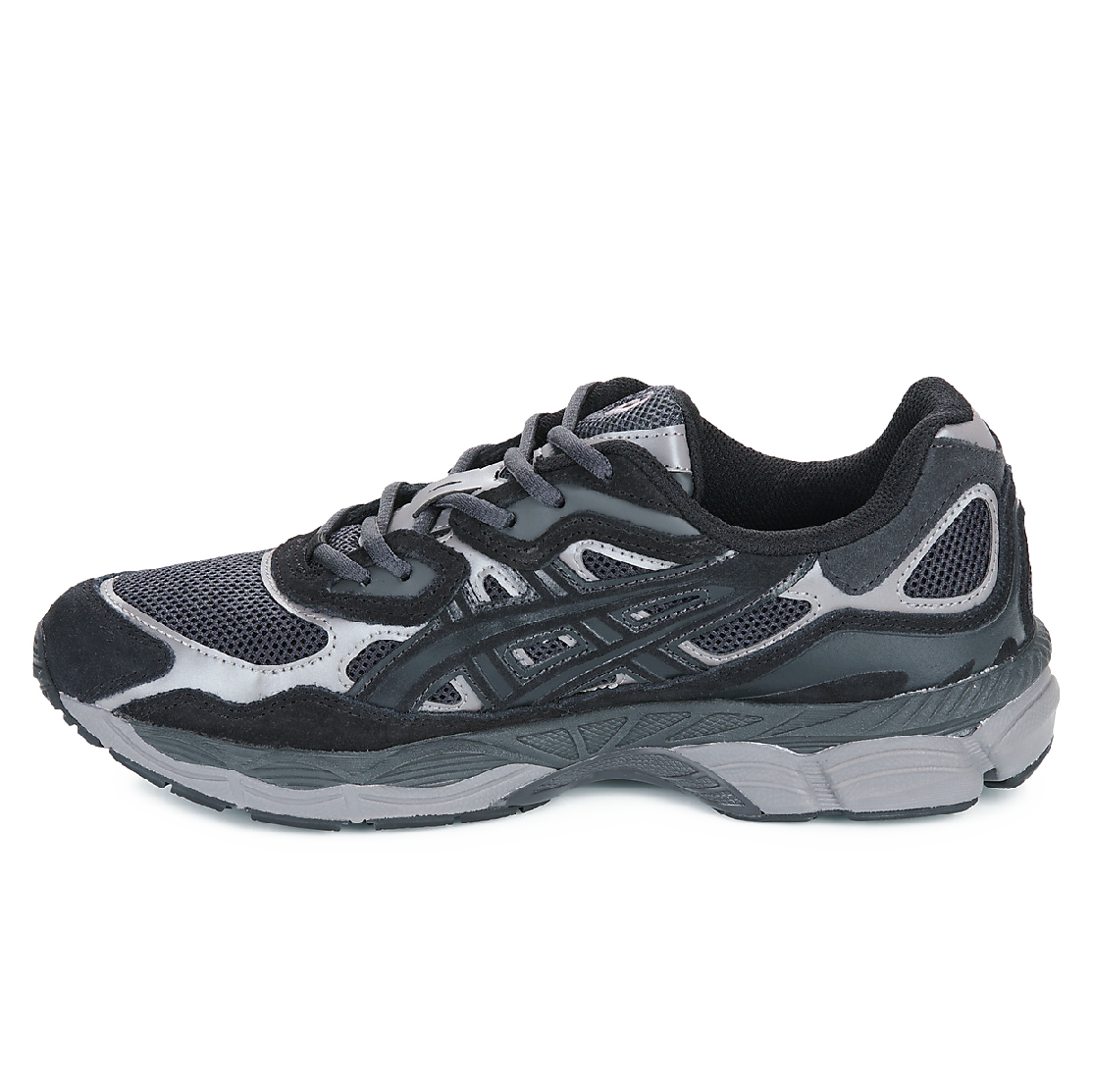 Asics Gel Nyc Black