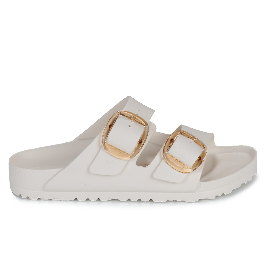 Birkenstock Arizona Big Buckle Eva Eggshell Narrow