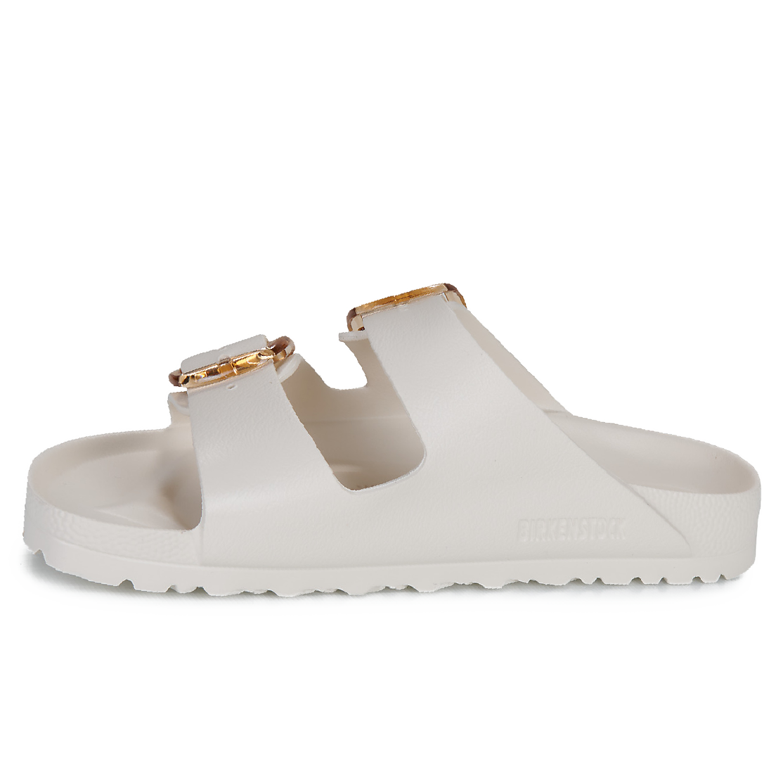 Birkenstock Arizona Big Buckle Eva Eggshell Narrow