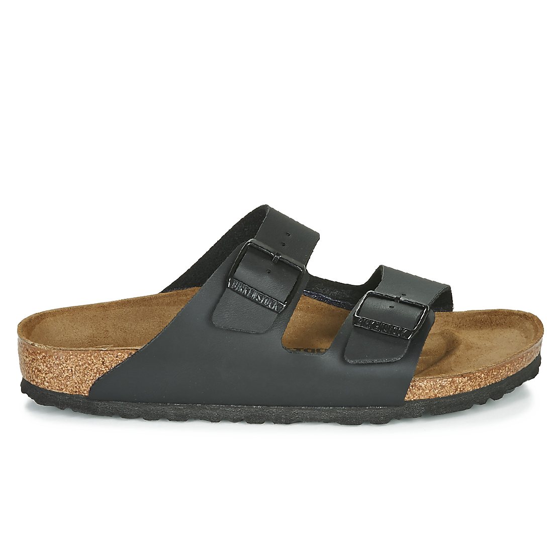 Birkenstock Arizona Birko-Flor Black Narrow