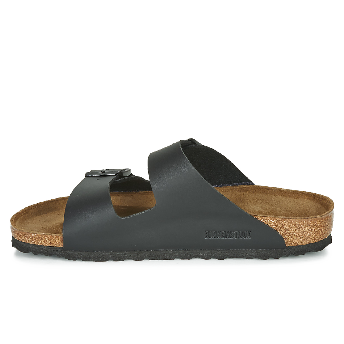 Birkenstock Arizona Birko-Flor Black Narrow
