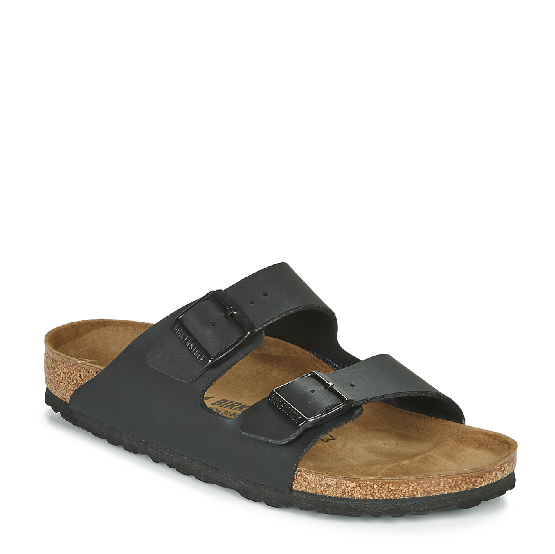 Birkenstock Arizona Birko-Flor Black Narrow