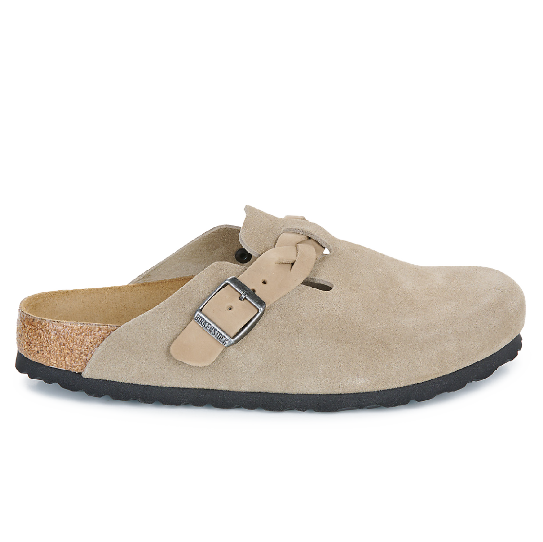 Birkenstock Boston Leve Beige