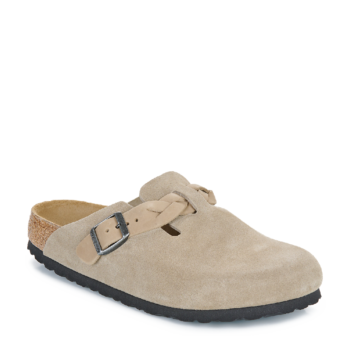 Birkenstock Boston Leve Beige