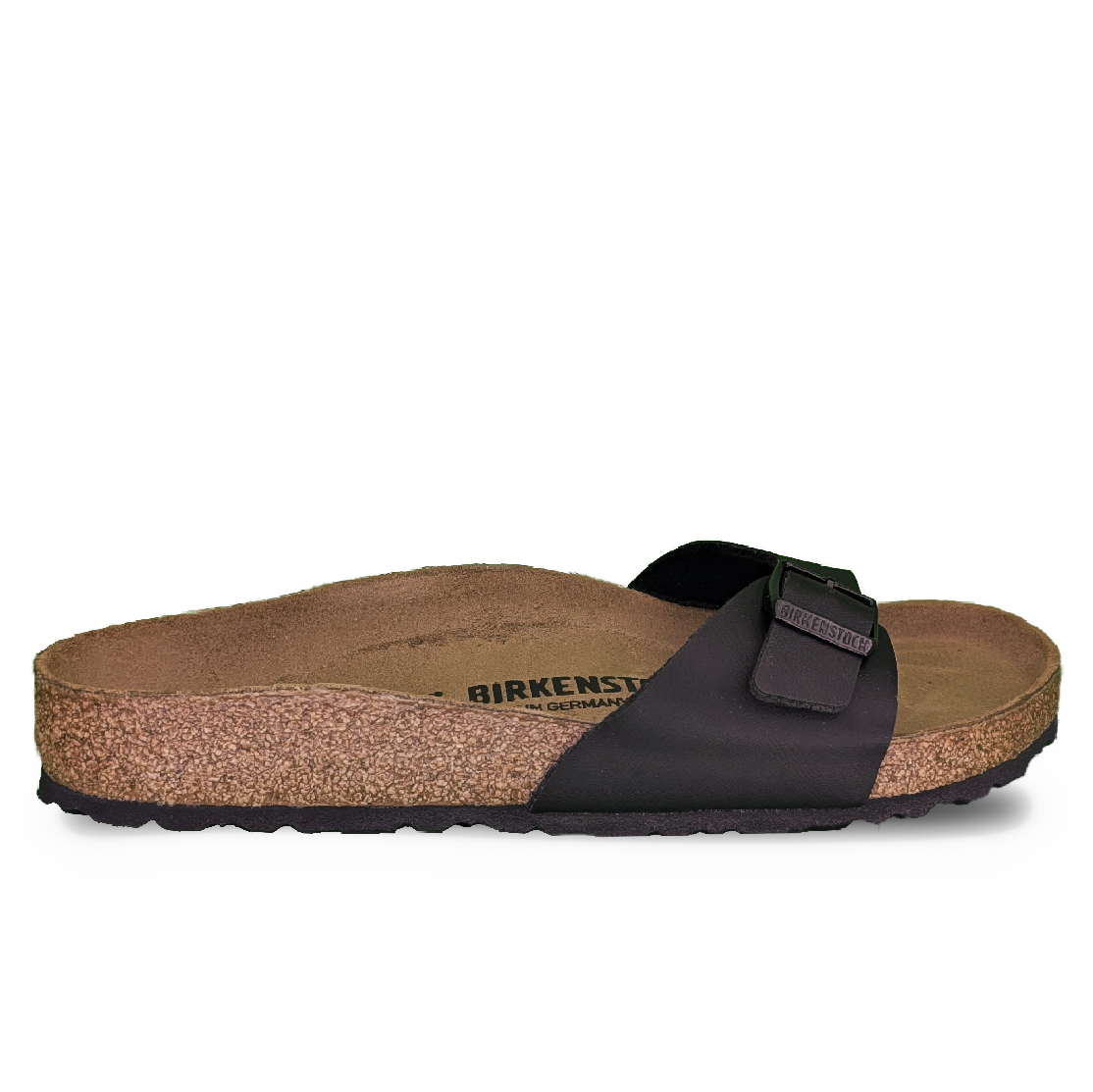Birkenstock Madrid Birko-Flor Black