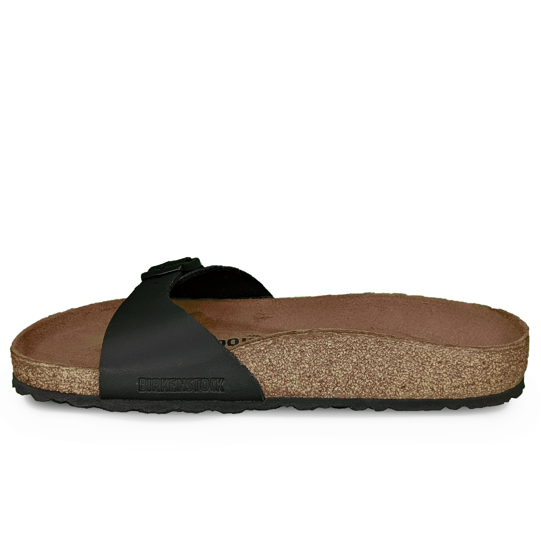 Birkenstock Madrid Birko-Flor Black