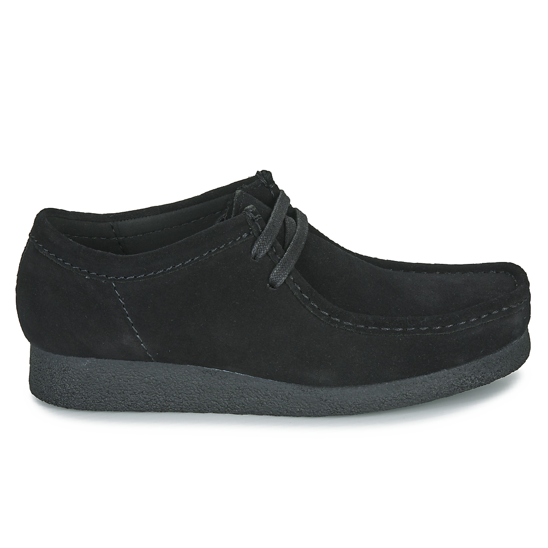 Clarks Wallabee Evo Black