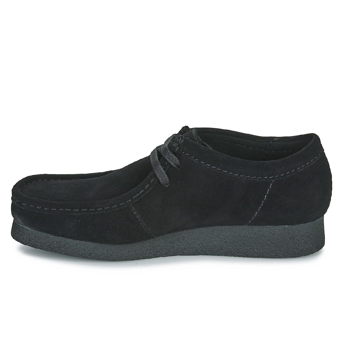 Clarks Wallabee Evo Black
