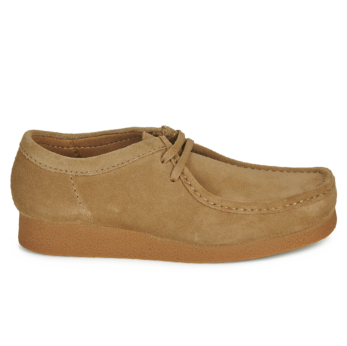 Clarks Wallabee Evo Sand