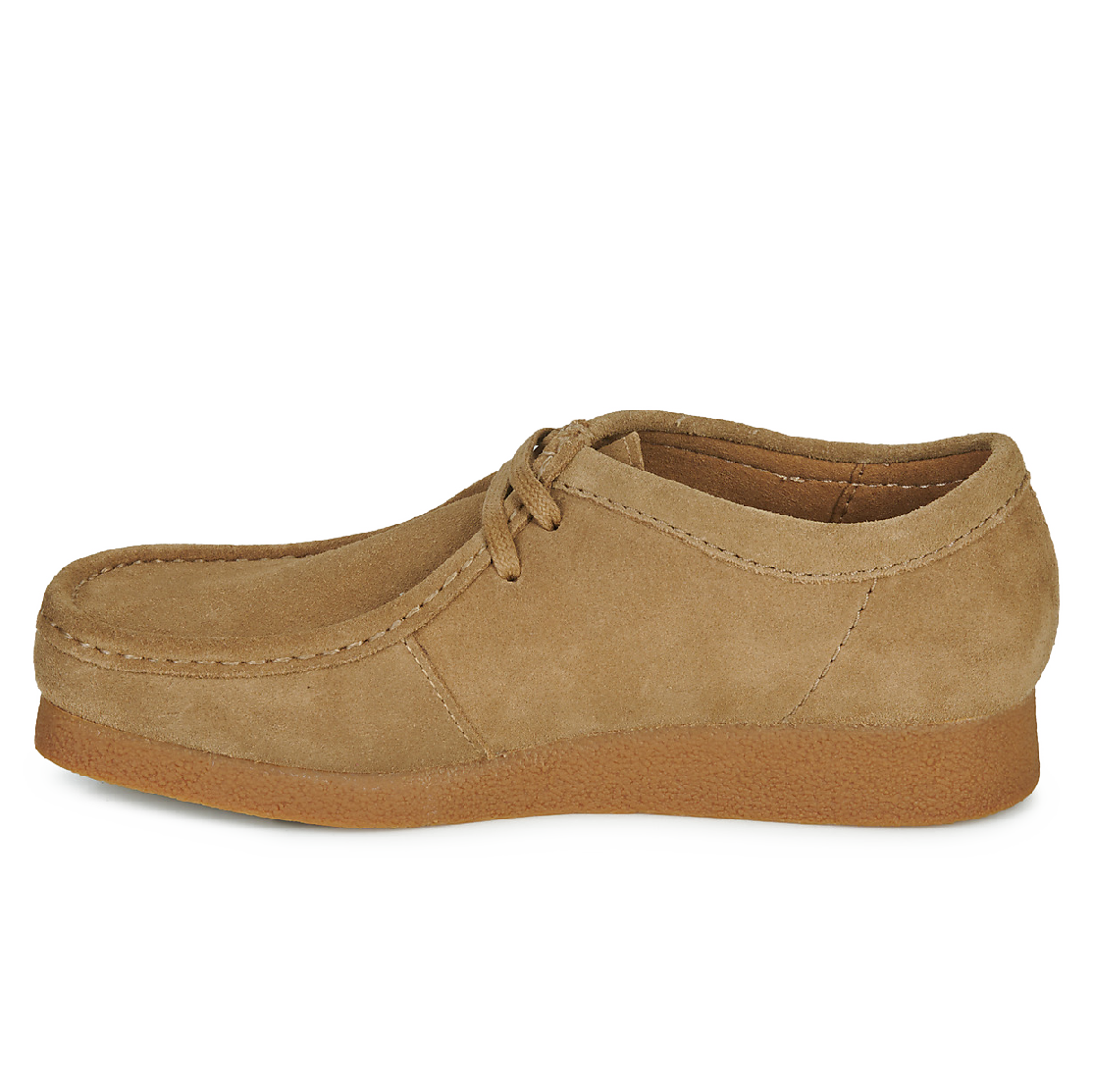 Clarks Wallabee Evo Sand