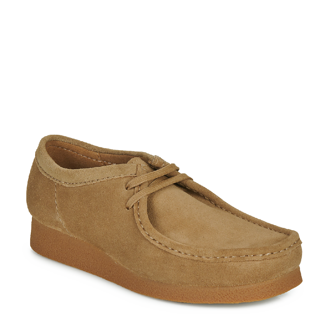 Clarks Wallabee Evo Sand