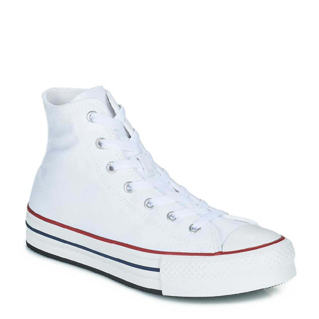 Converse Chuck Taylor All Star Eva Lift Platform High White