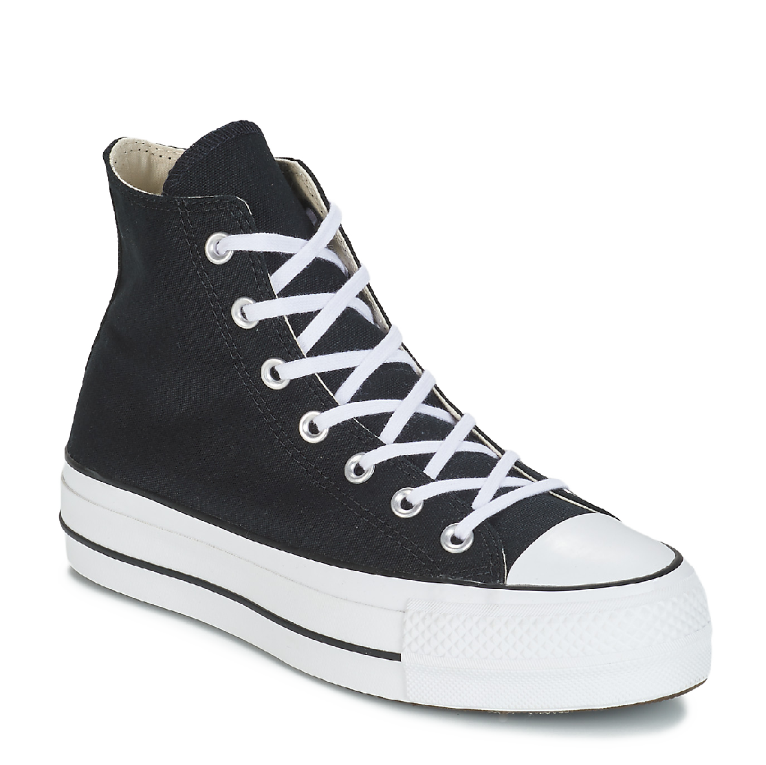 Converse Chuck Taylor All Star Platform High Black