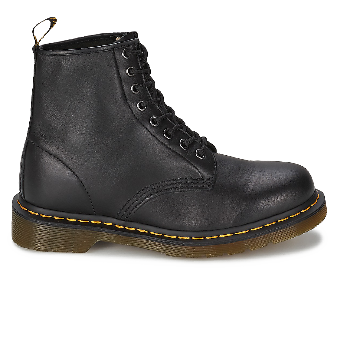 Dr Martens 1460 Black Nappa