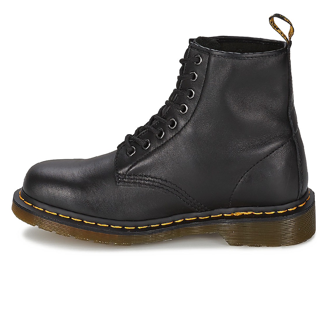 Dr Martens 1460 Black Nappa