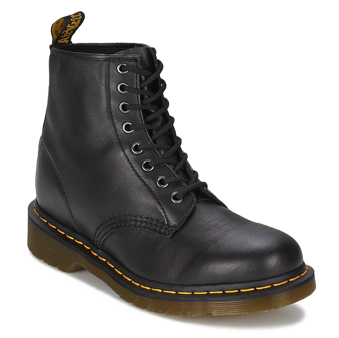 Dr Martens 1460 Black Nappa