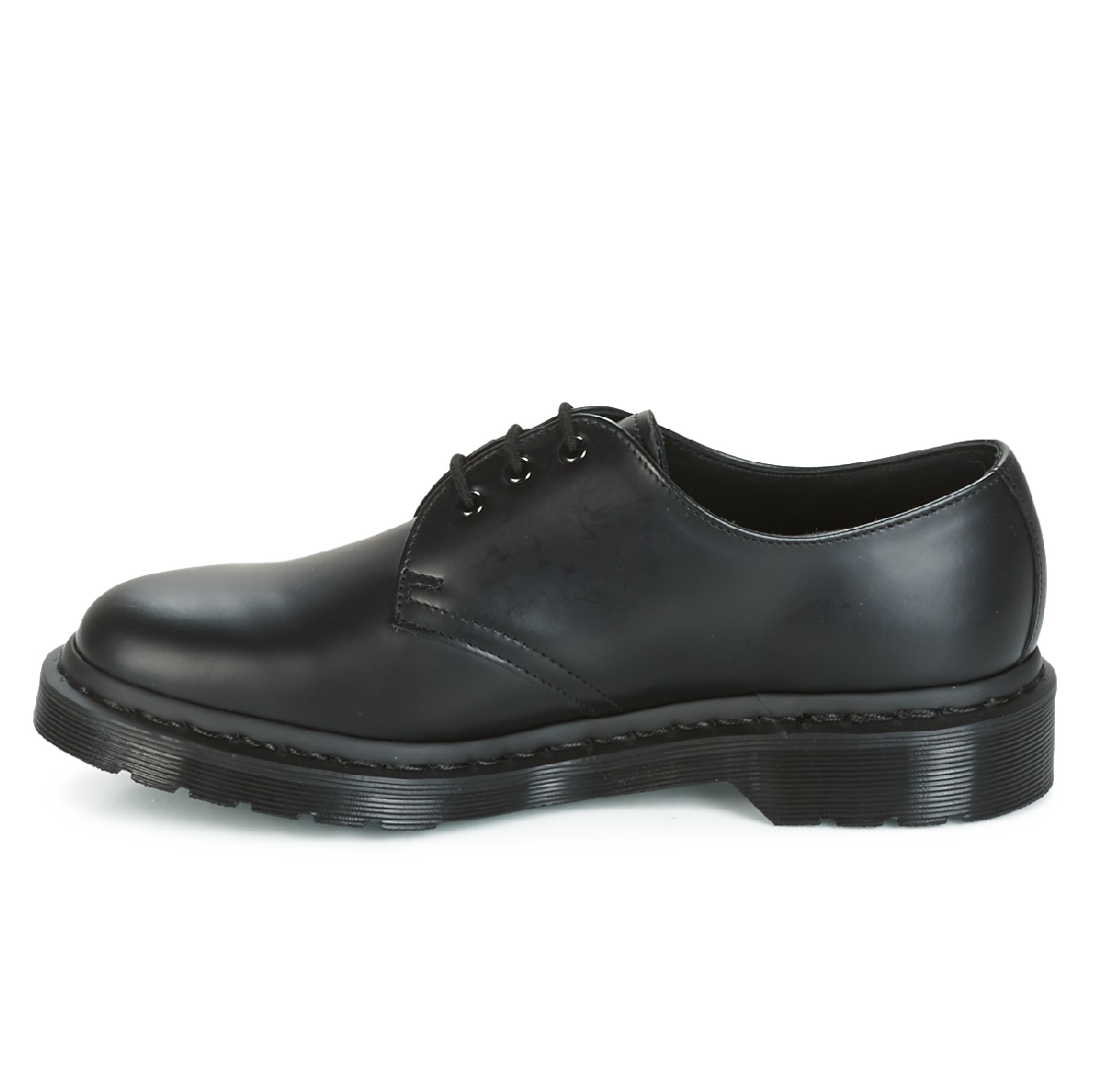 Dr Martens 1461 Black Mono