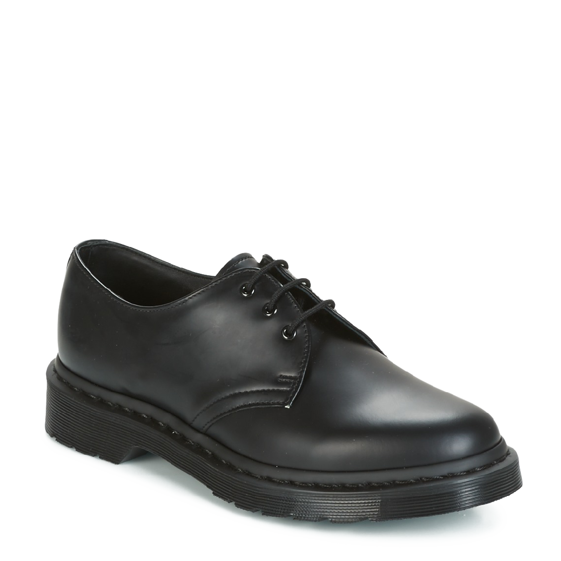 Dr Martens 1461 Black Mono