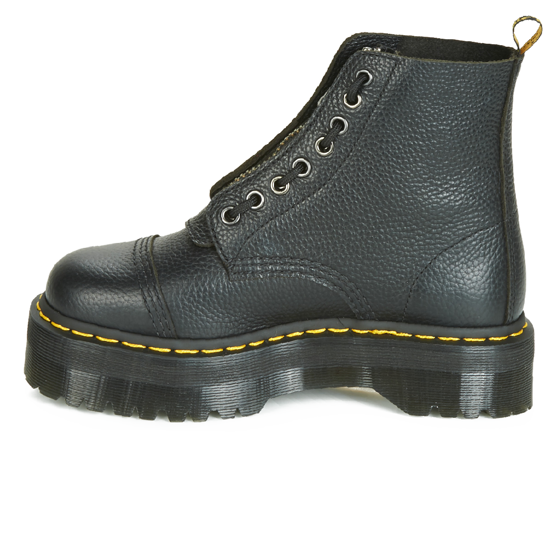 Dr Martens Sinclair Black Aunt Sally