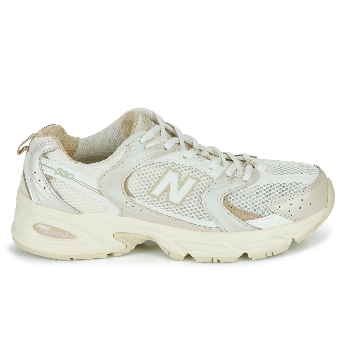 New Balance 530 Beige