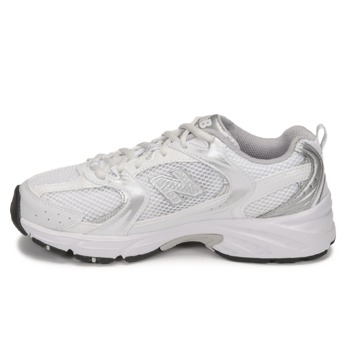 New Balance 530 White Silver