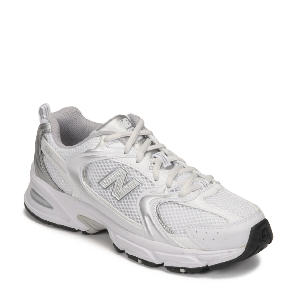 New Balance 530 White Silver