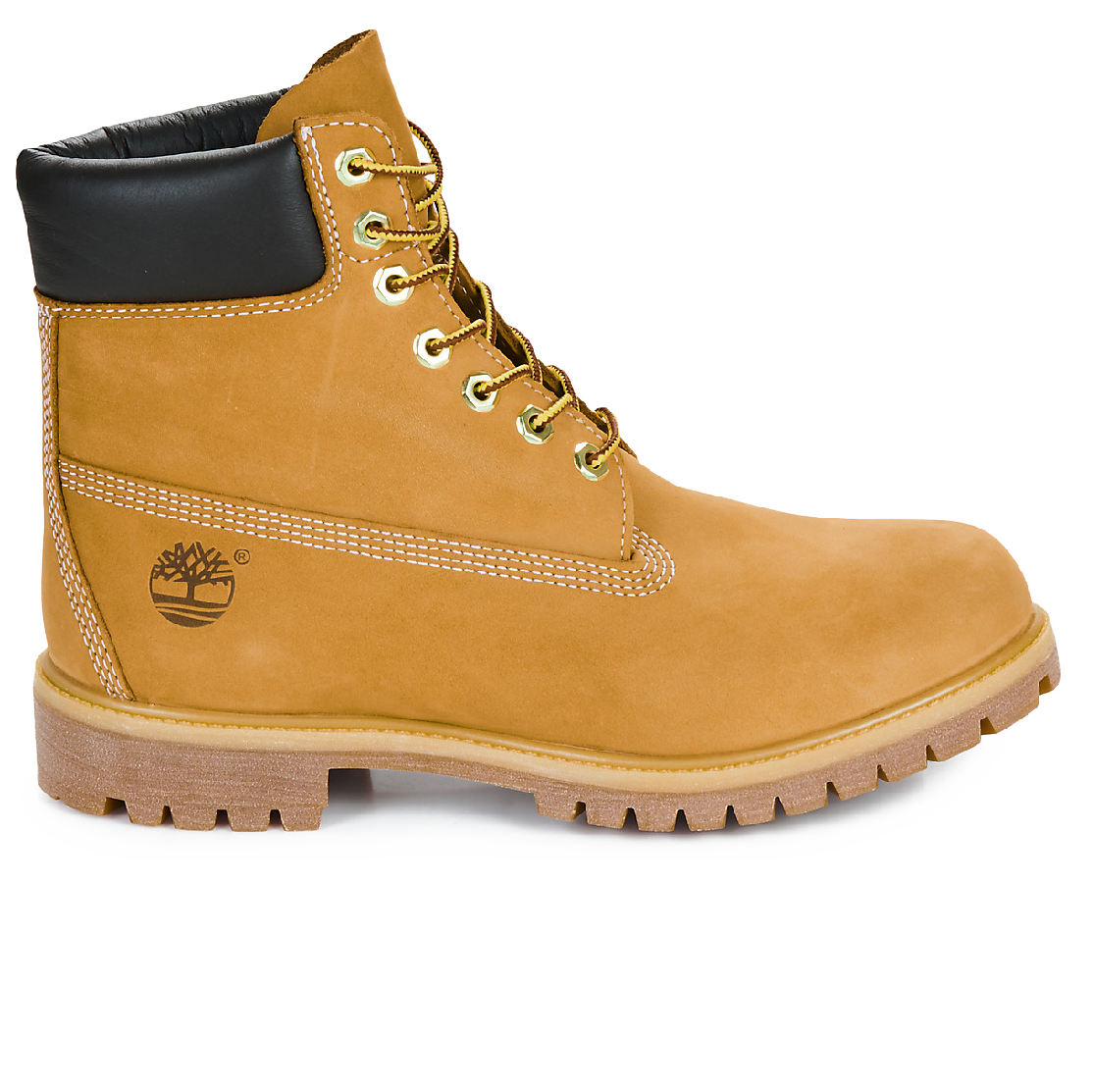 Timberland 6 Inch Premium Wheat