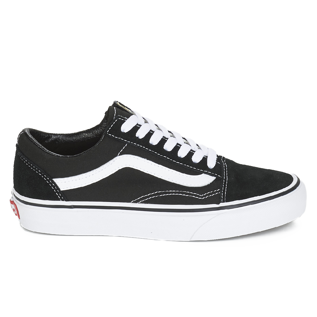 Vans Old Skool Black White