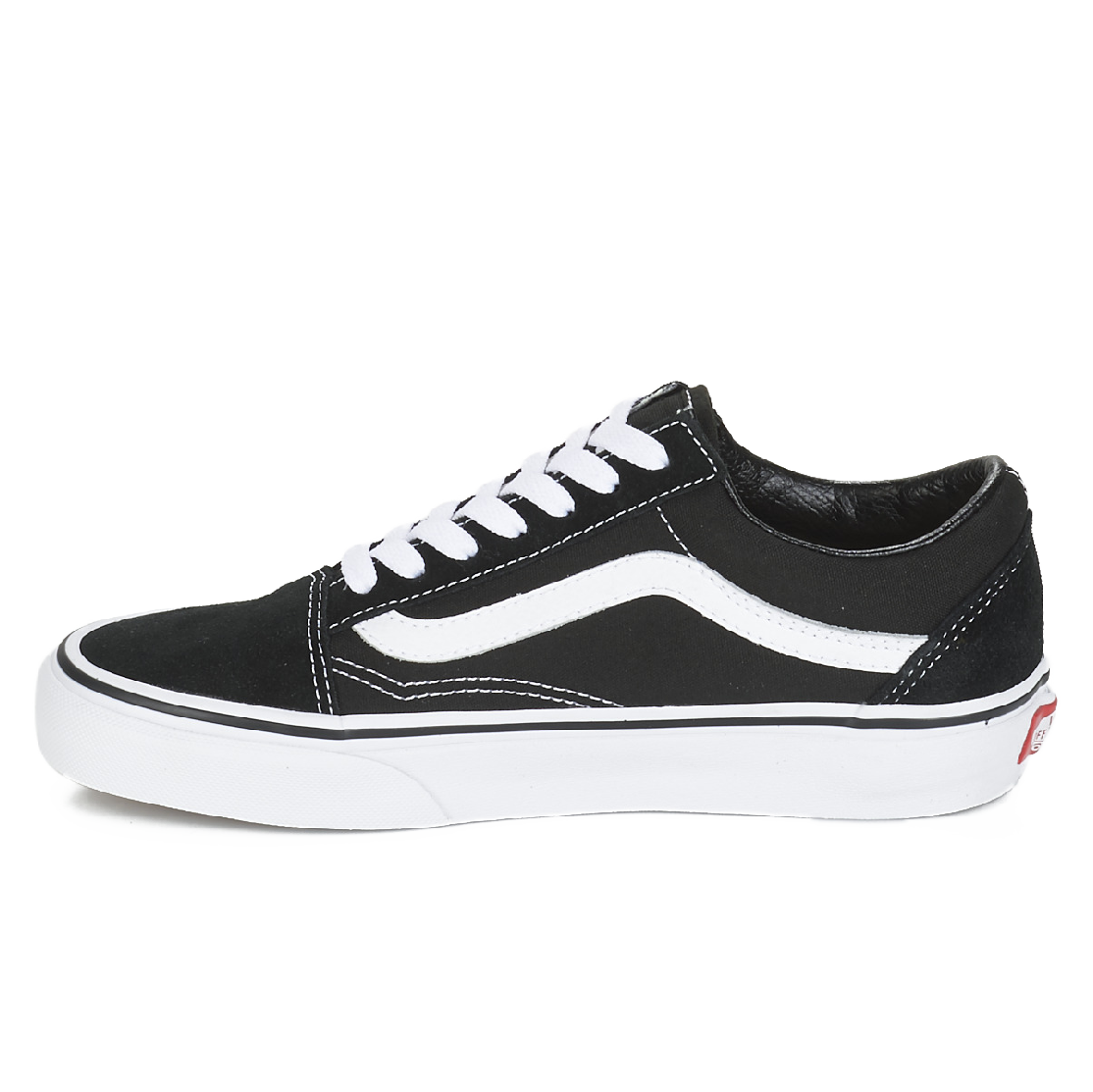 Vans Old Skool Black White