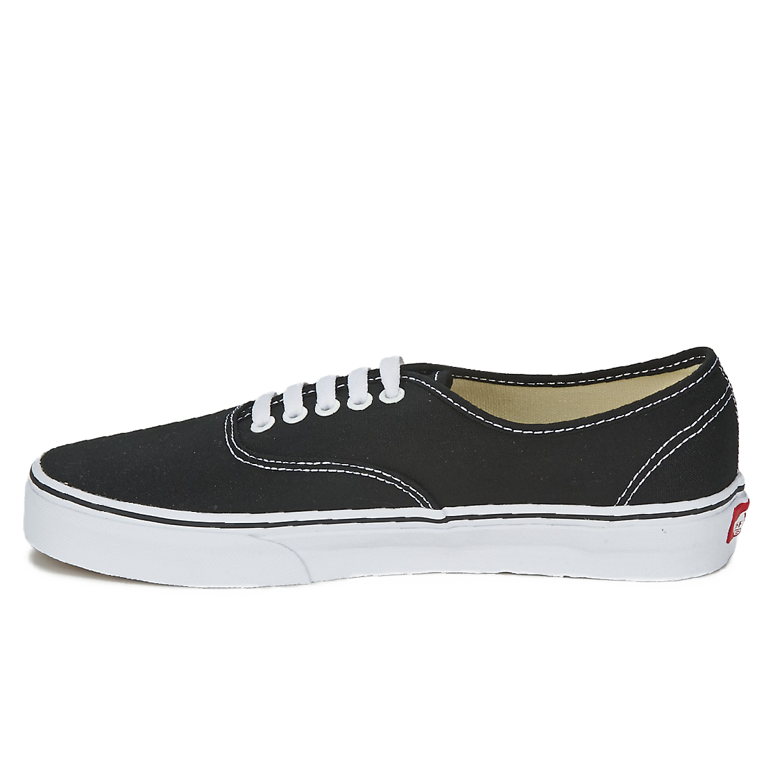 Vans Ua Authentic Black White