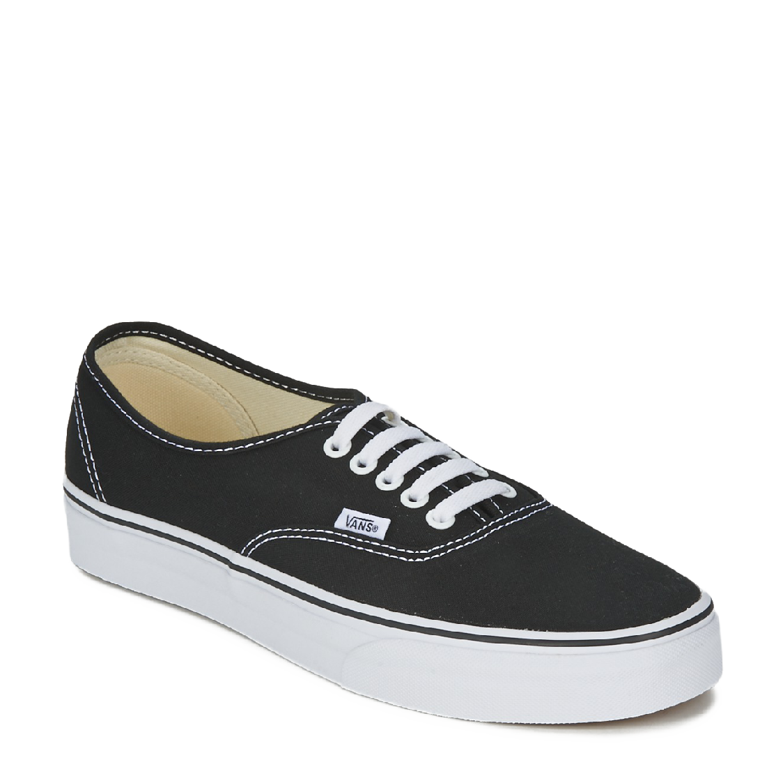 Vans Ua Authentic Black White