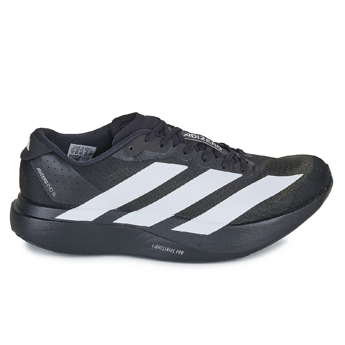Adidas Adizero Evo SL M Black White